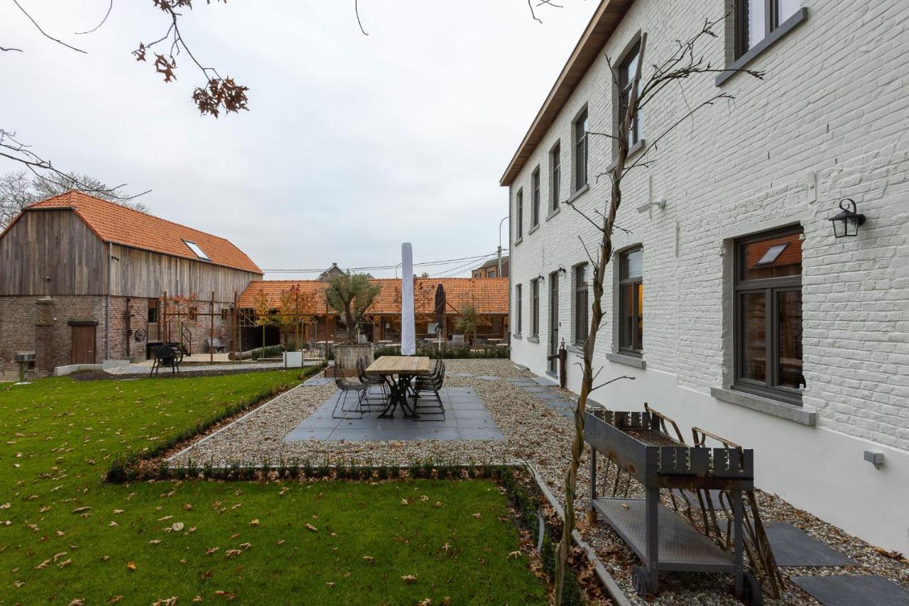 'T Verschil Etikhove Exterior photo